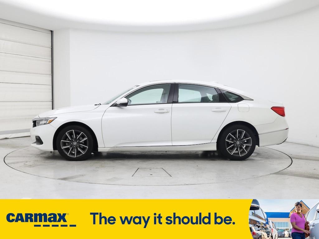 used 2021 Honda Accord car, priced at $27,998
