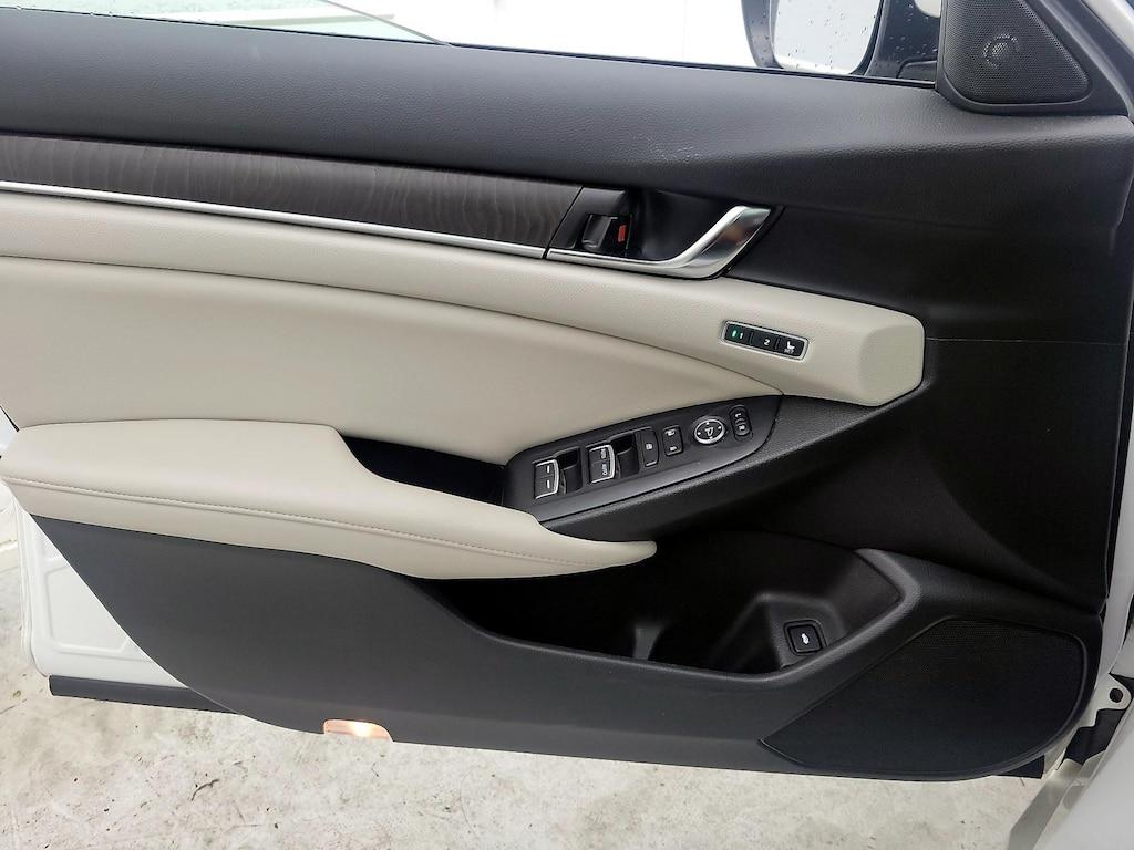 used 2021 Honda Accord car, priced at $27,998