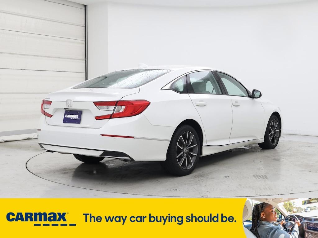 used 2021 Honda Accord car, priced at $27,998