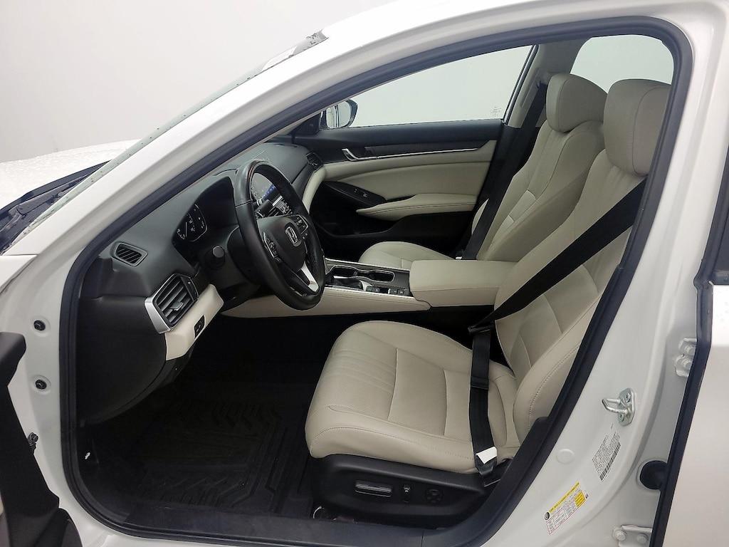 used 2021 Honda Accord car, priced at $27,998