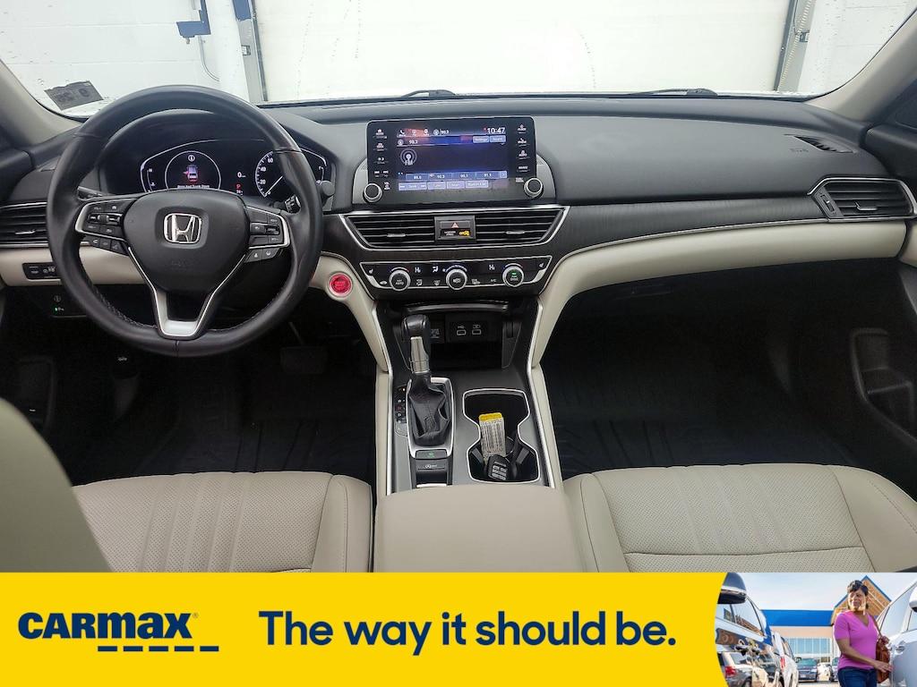 used 2021 Honda Accord car, priced at $27,998