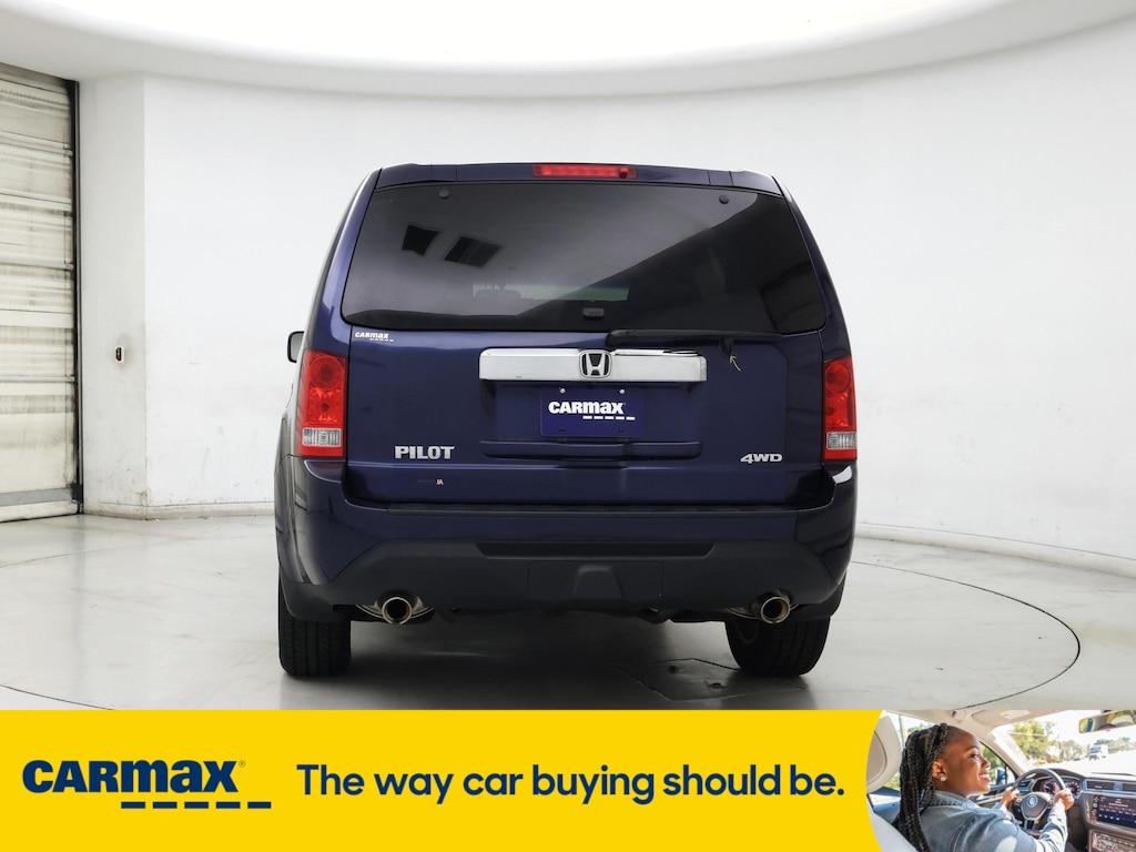 used 2013 Honda Pilot car, priced at $15,998