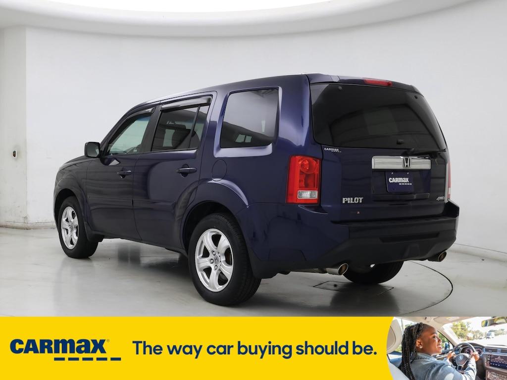 used 2013 Honda Pilot car, priced at $15,998