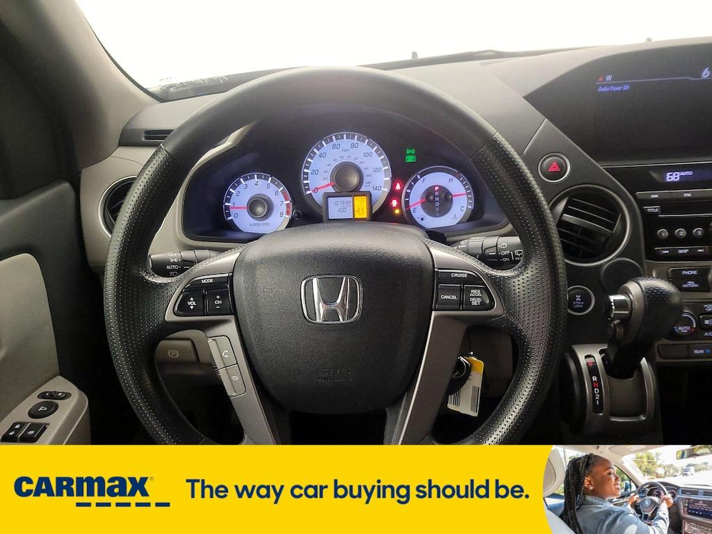 used 2013 Honda Pilot car, priced at $15,998