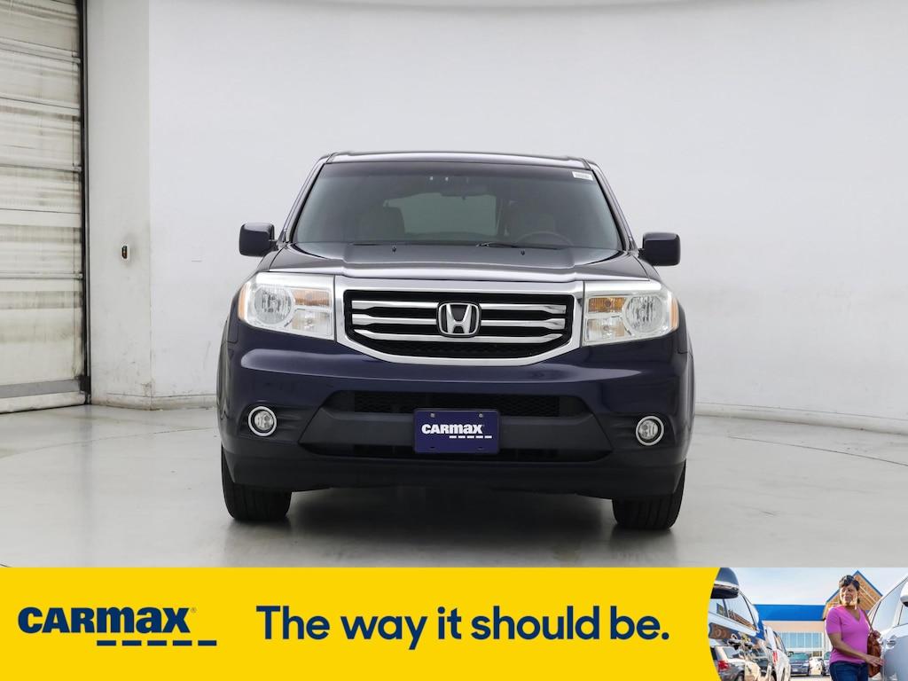 used 2013 Honda Pilot car, priced at $15,998