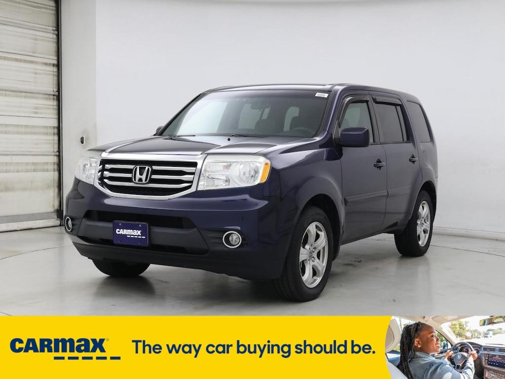 used 2013 Honda Pilot car, priced at $15,998