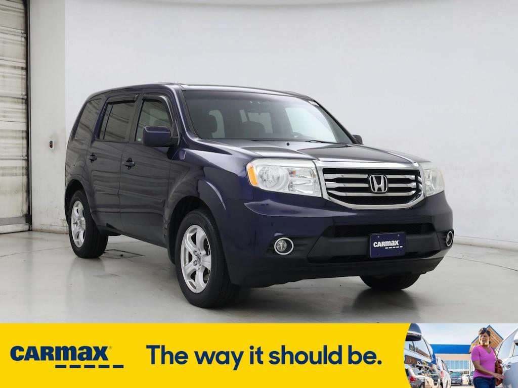 used 2013 Honda Pilot car, priced at $15,998