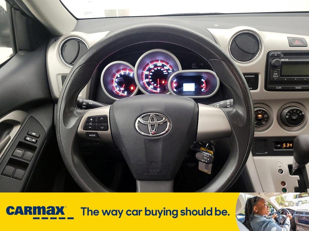 used 2013 Toyota Matrix car, priced at $11,998