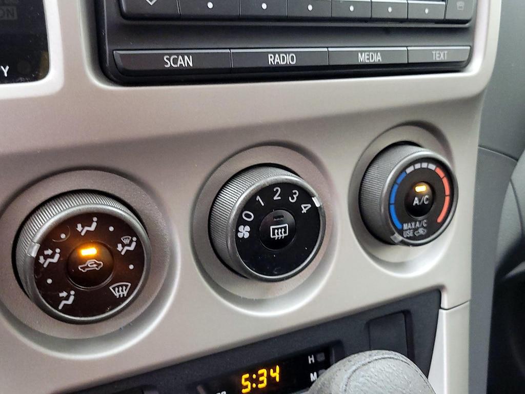 used 2013 Toyota Matrix car, priced at $11,998