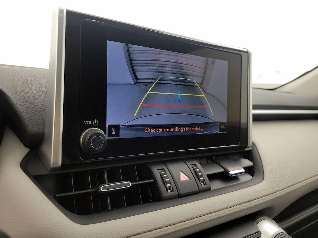 used 2025 Toyota RAV4 car, priced at $41,998