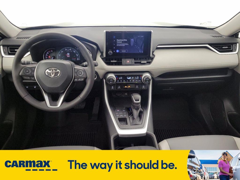 used 2025 Toyota RAV4 car, priced at $41,998
