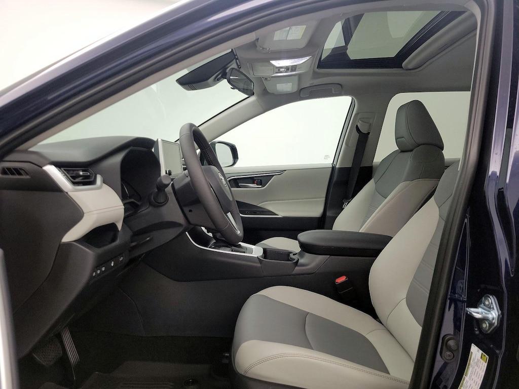 used 2025 Toyota RAV4 car, priced at $41,998