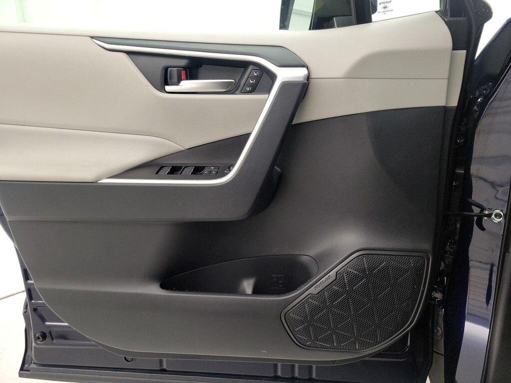 used 2025 Toyota RAV4 car, priced at $41,998