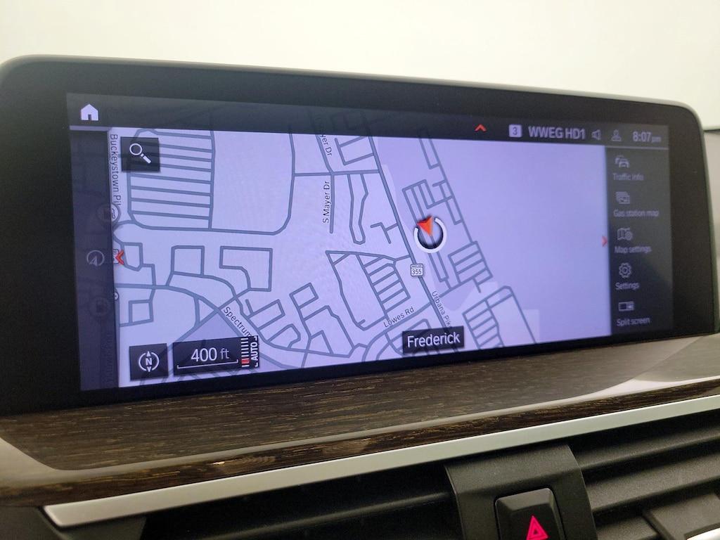 used 2021 BMW X3 car, priced at $29,998