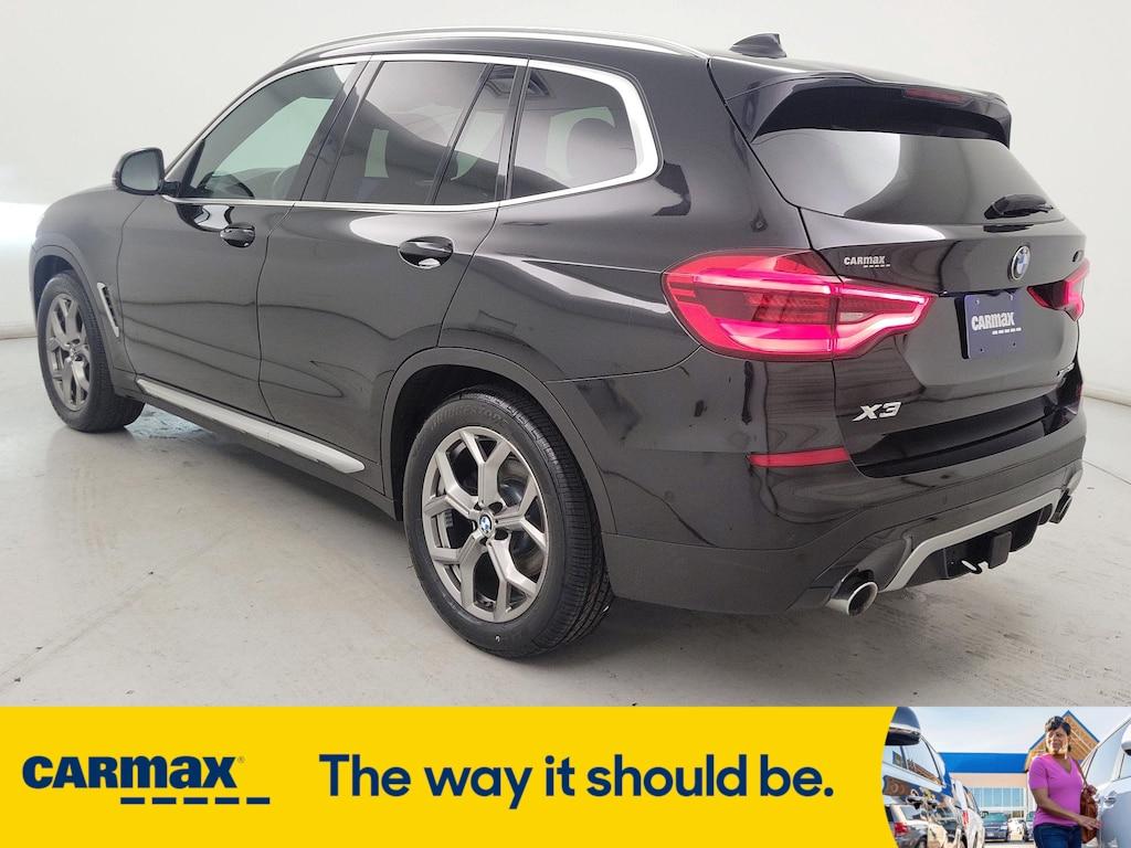 used 2021 BMW X3 car, priced at $29,998