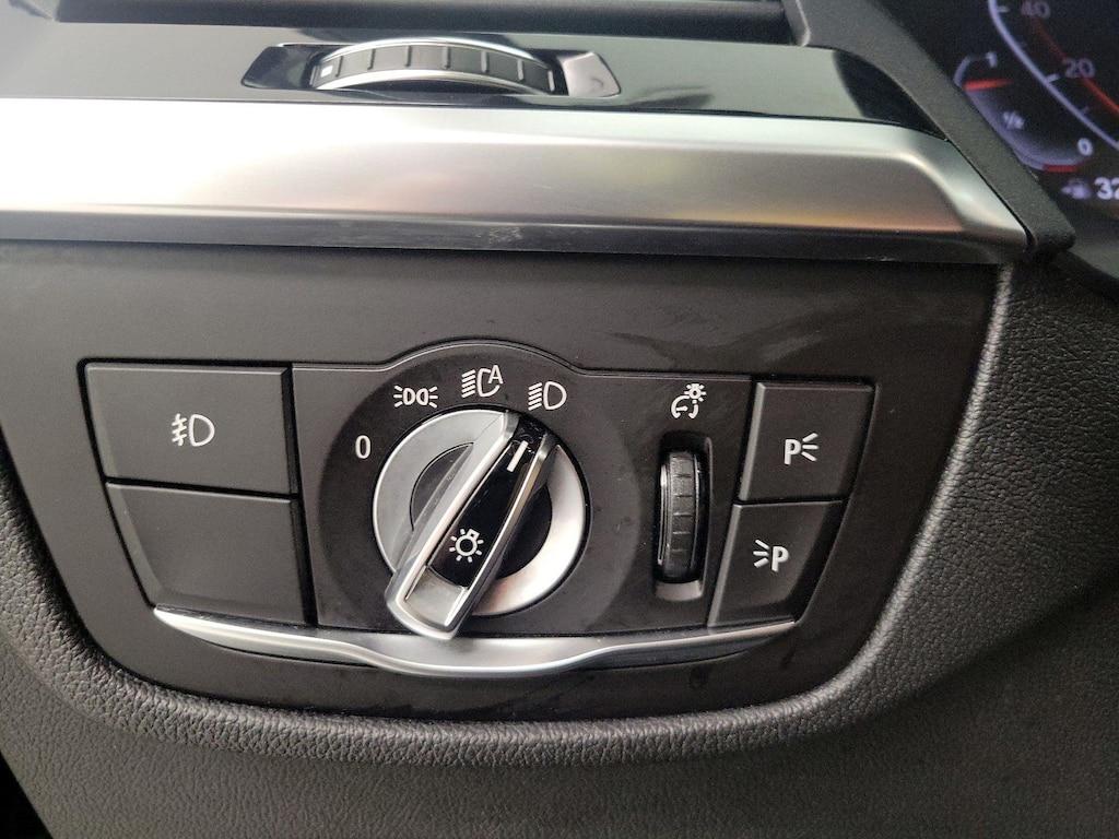 used 2021 BMW X3 car, priced at $29,998