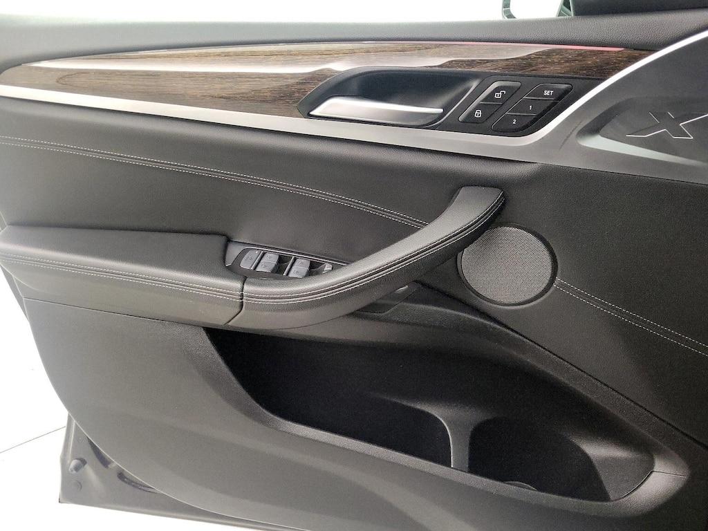 used 2021 BMW X3 car, priced at $29,998