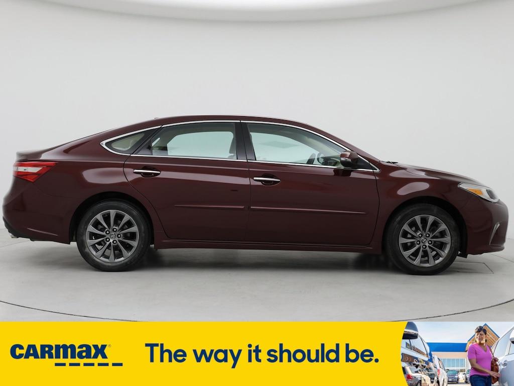 used 2016 Toyota Avalon car, priced at $18,998