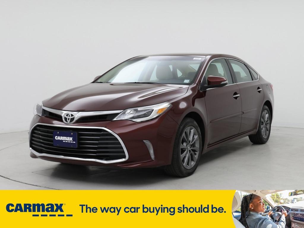 used 2016 Toyota Avalon car, priced at $18,998