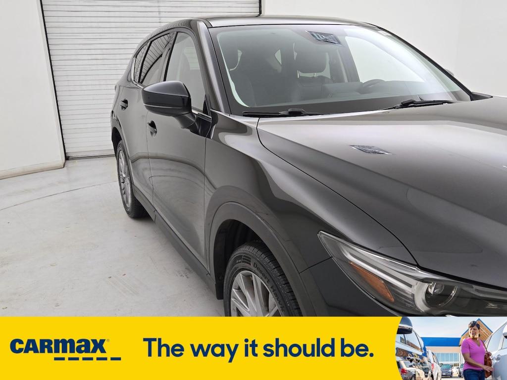 used 2021 Mazda CX-5 car, priced at $24,998