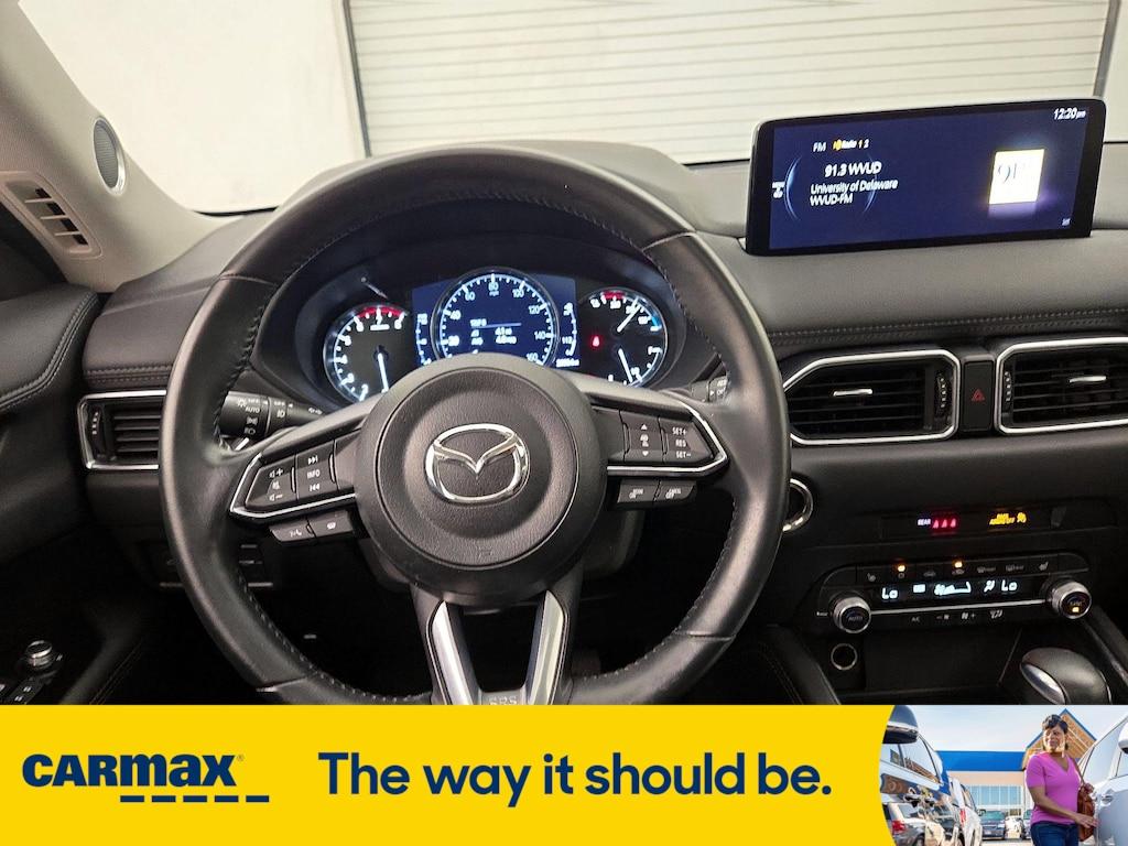 used 2021 Mazda CX-5 car, priced at $24,998