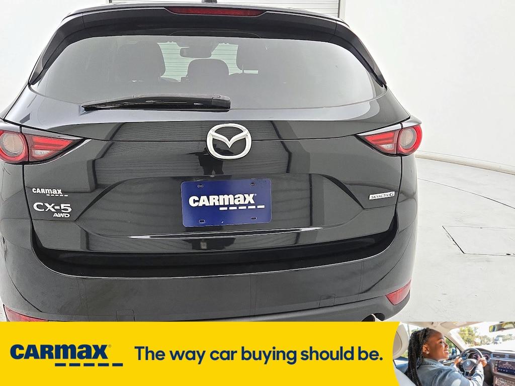 used 2021 Mazda CX-5 car, priced at $24,998
