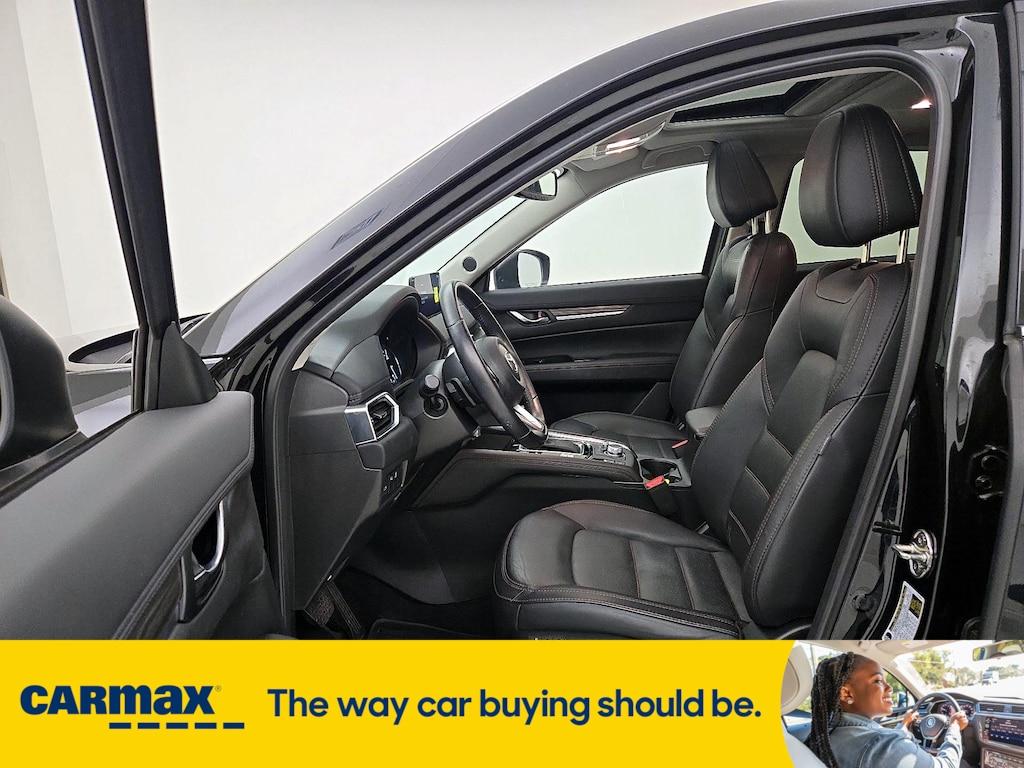 used 2021 Mazda CX-5 car, priced at $24,998