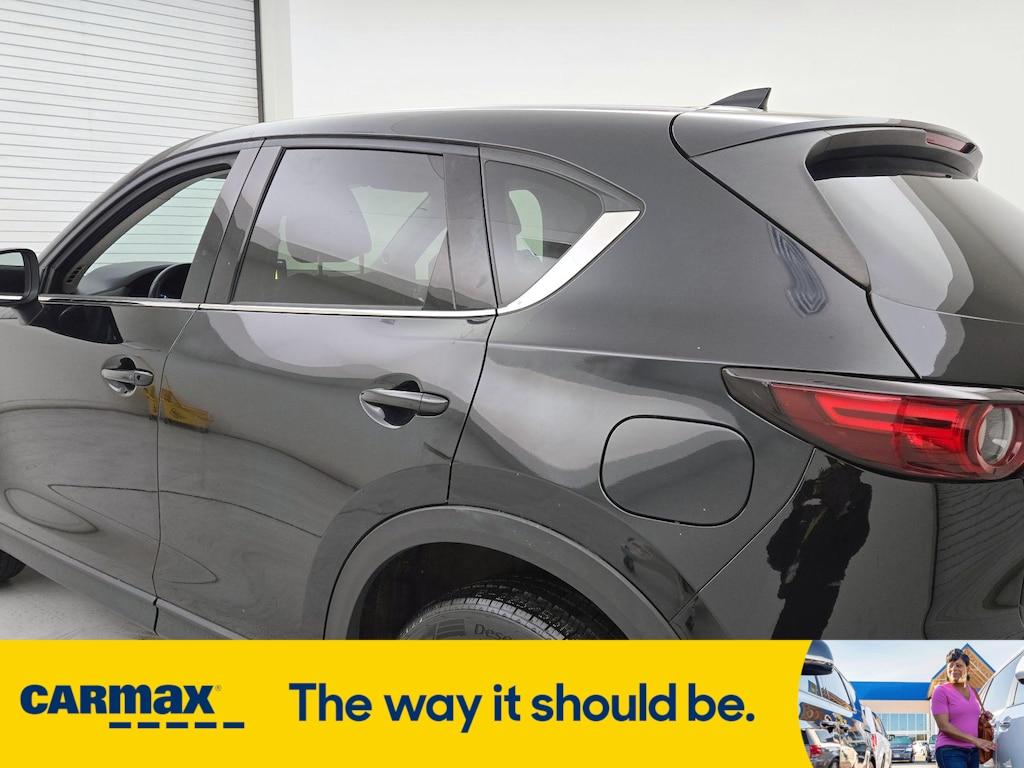 used 2021 Mazda CX-5 car, priced at $24,998
