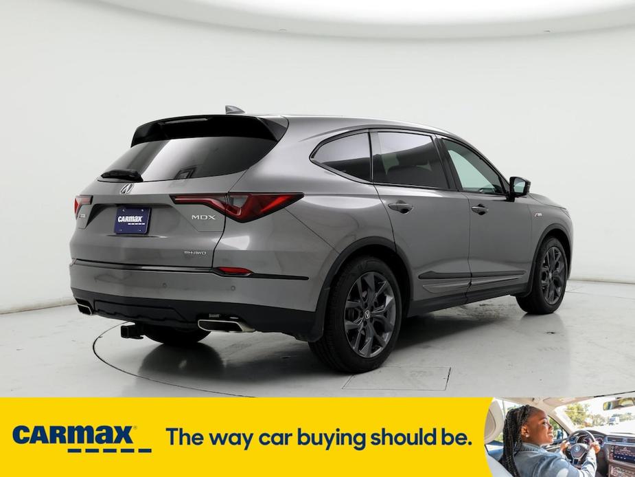 used 2022 Acura MDX car, priced at $40,998