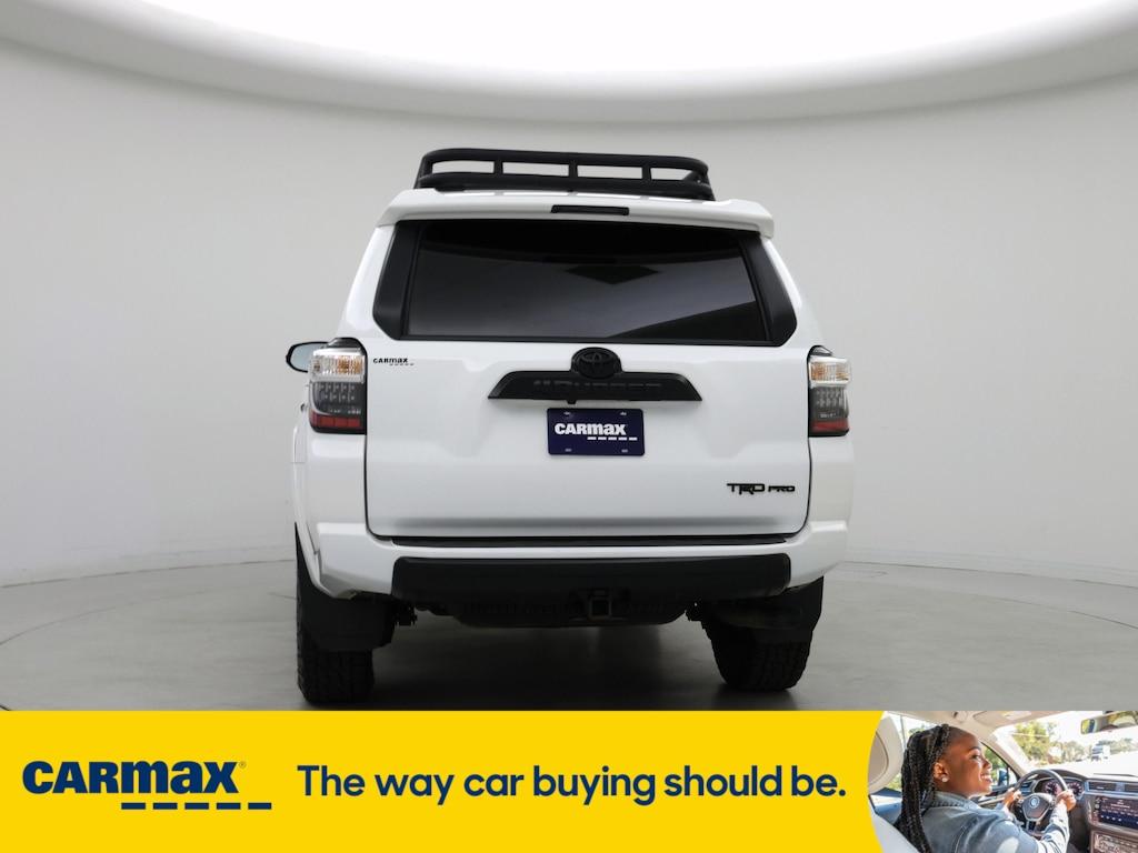 used 2024 Toyota 4Runner car, priced at $65,998