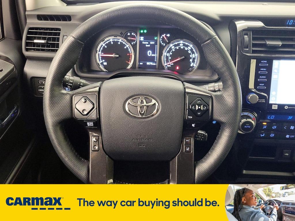 used 2024 Toyota 4Runner car, priced at $65,998