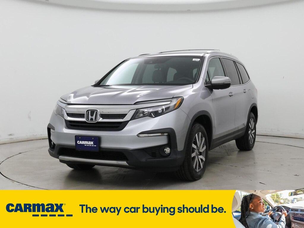 used 2020 Honda Pilot car, priced at $26,998