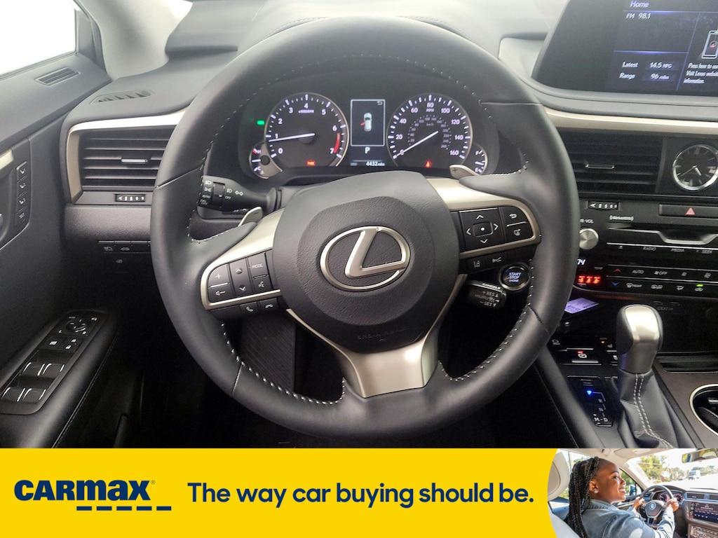 used 2022 Lexus RX 350 car, priced at $50,998