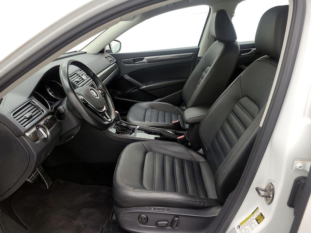 used 2017 Volkswagen Passat car, priced at $16,998