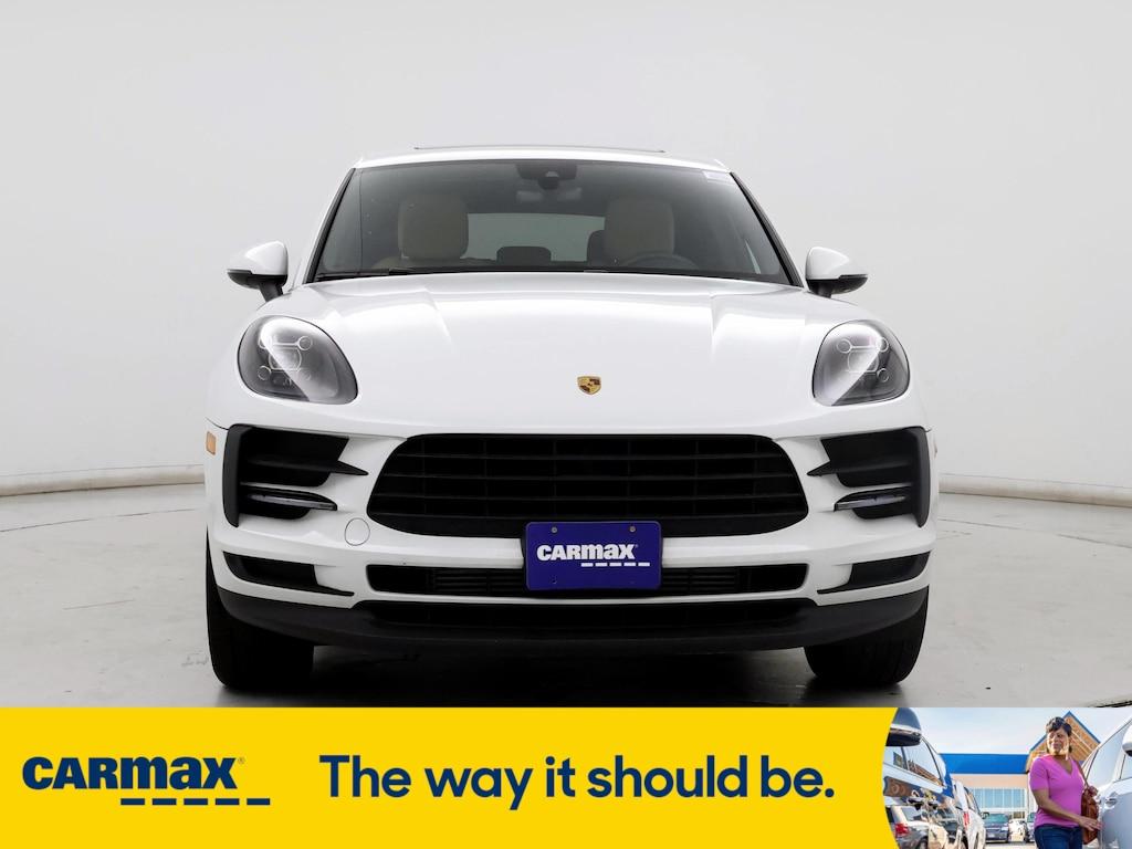 used 2021 Porsche Macan car, priced at $41,998