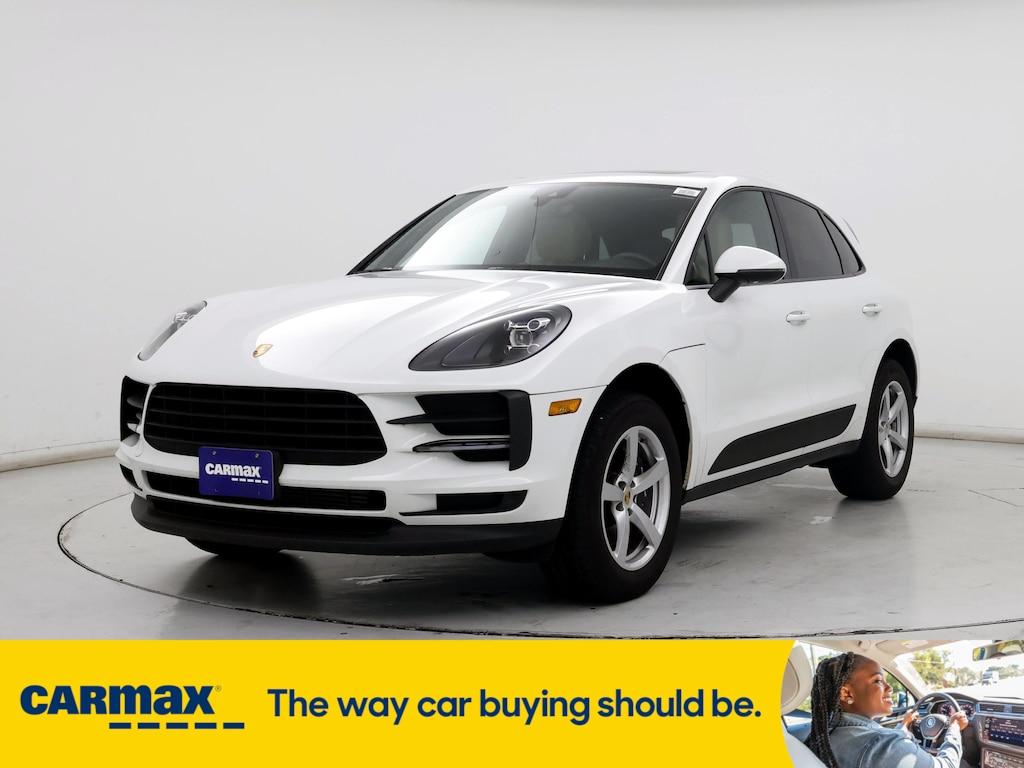 used 2021 Porsche Macan car, priced at $41,998