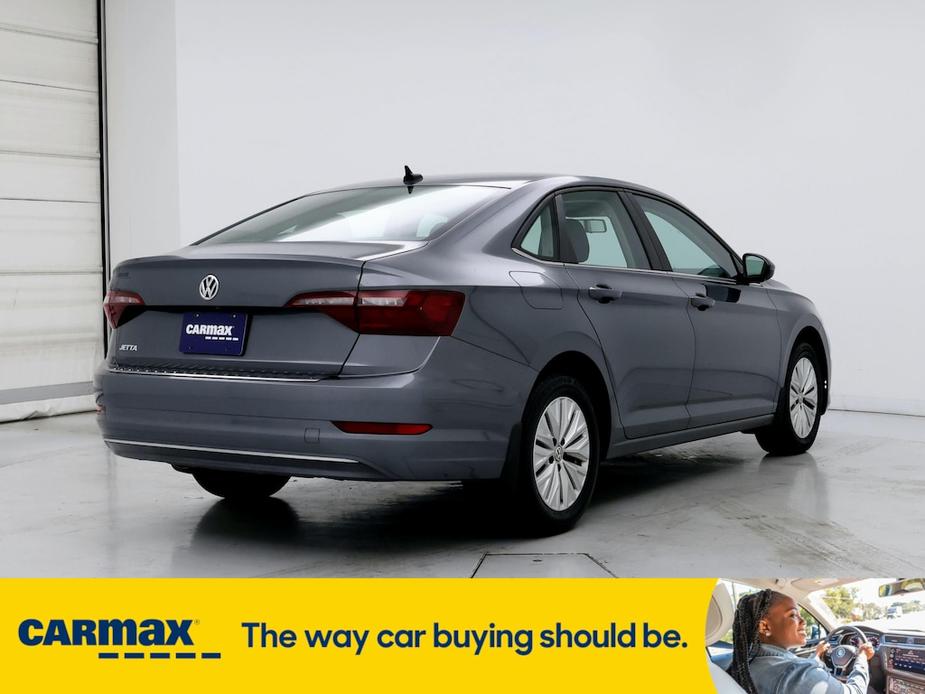 used 2020 Volkswagen Jetta car, priced at $17,998