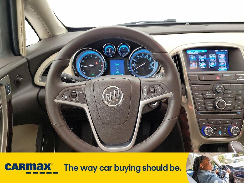 used 2017 Buick Verano car, priced at $12,998