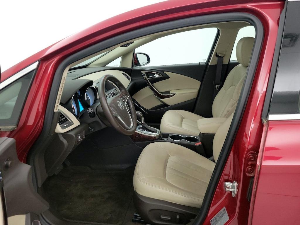 used 2017 Buick Verano car, priced at $12,998