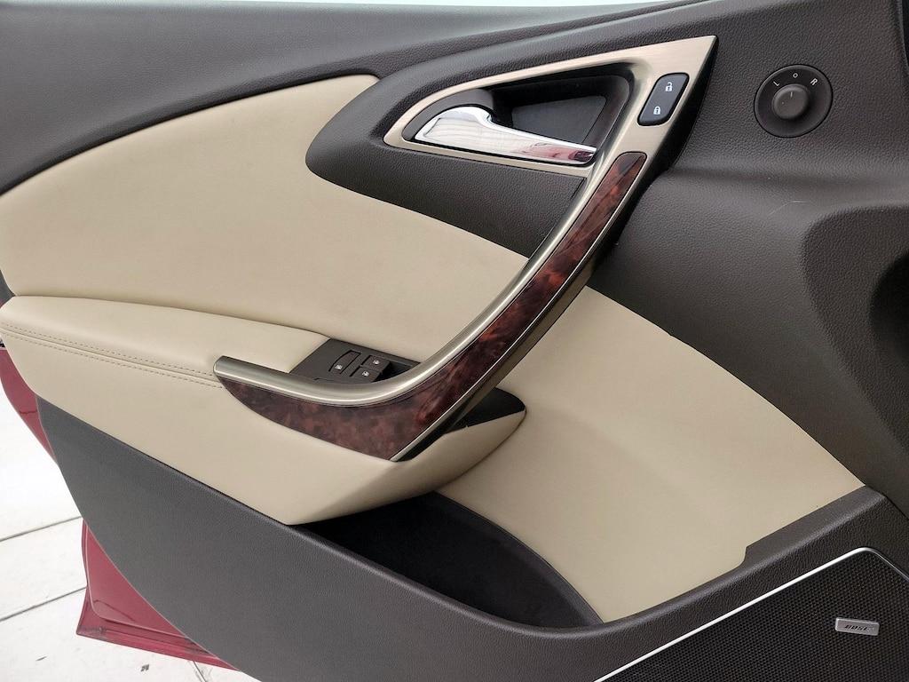 used 2017 Buick Verano car, priced at $12,998