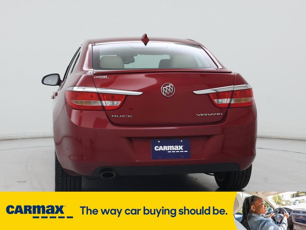 used 2017 Buick Verano car, priced at $12,998