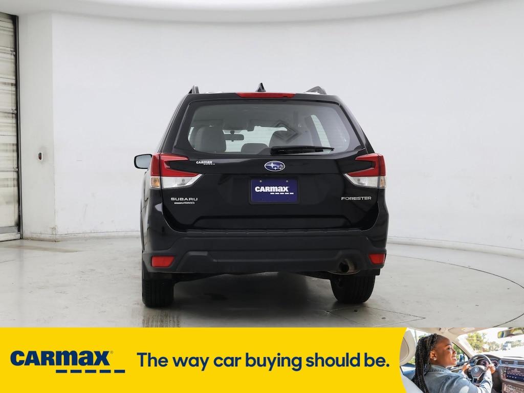 used 2021 Subaru Forester car, priced at $23,998