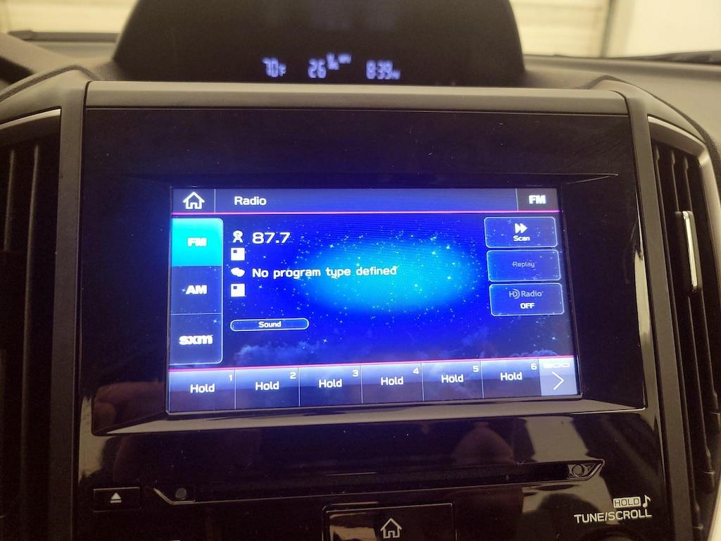 used 2021 Subaru Forester car, priced at $23,998