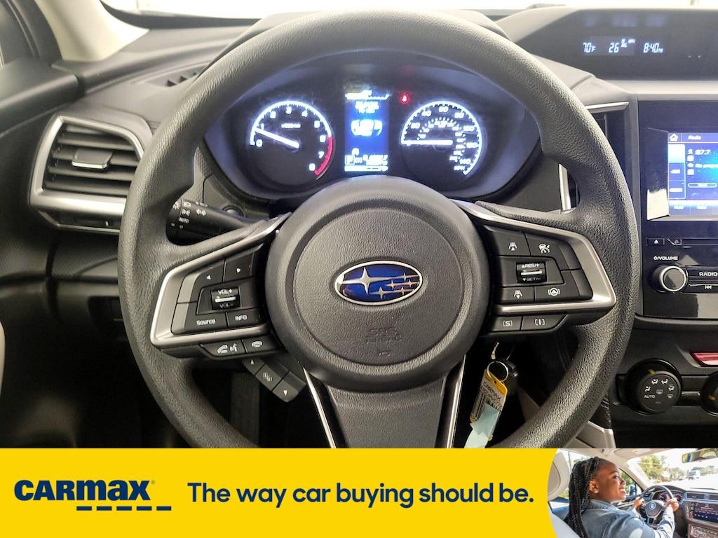 used 2021 Subaru Forester car, priced at $23,998