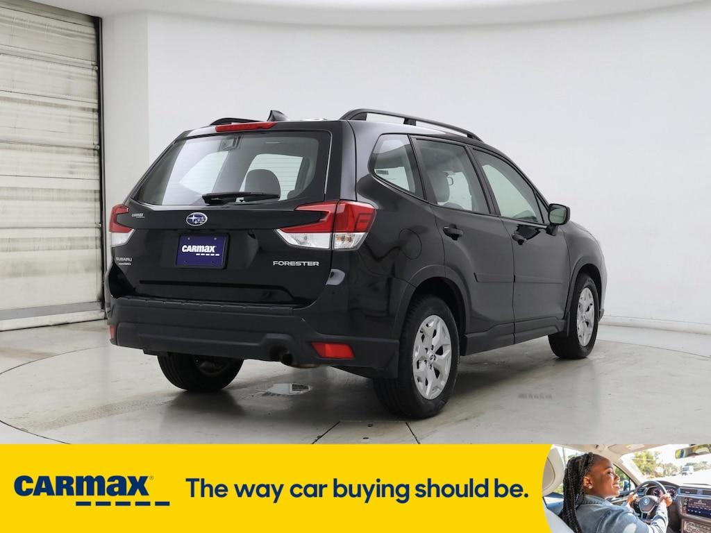 used 2021 Subaru Forester car, priced at $23,998