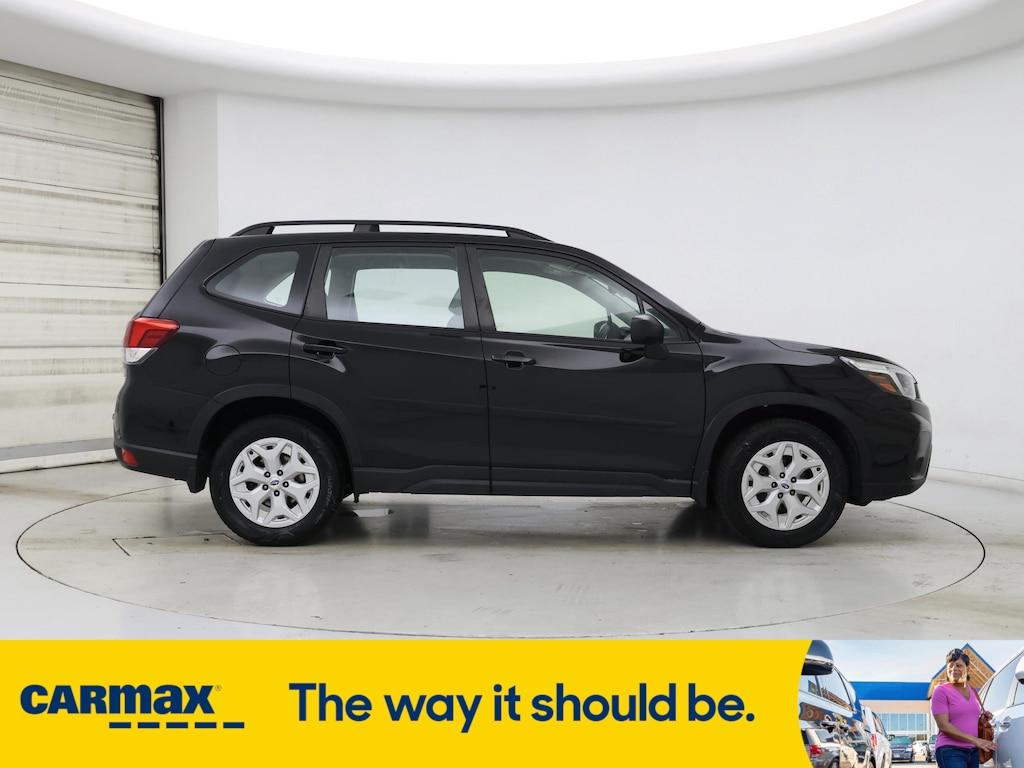used 2021 Subaru Forester car, priced at $23,998