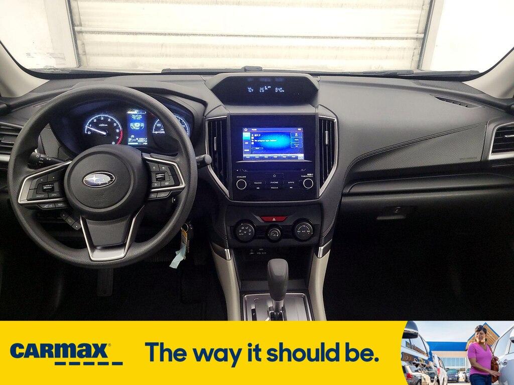 used 2021 Subaru Forester car, priced at $23,998