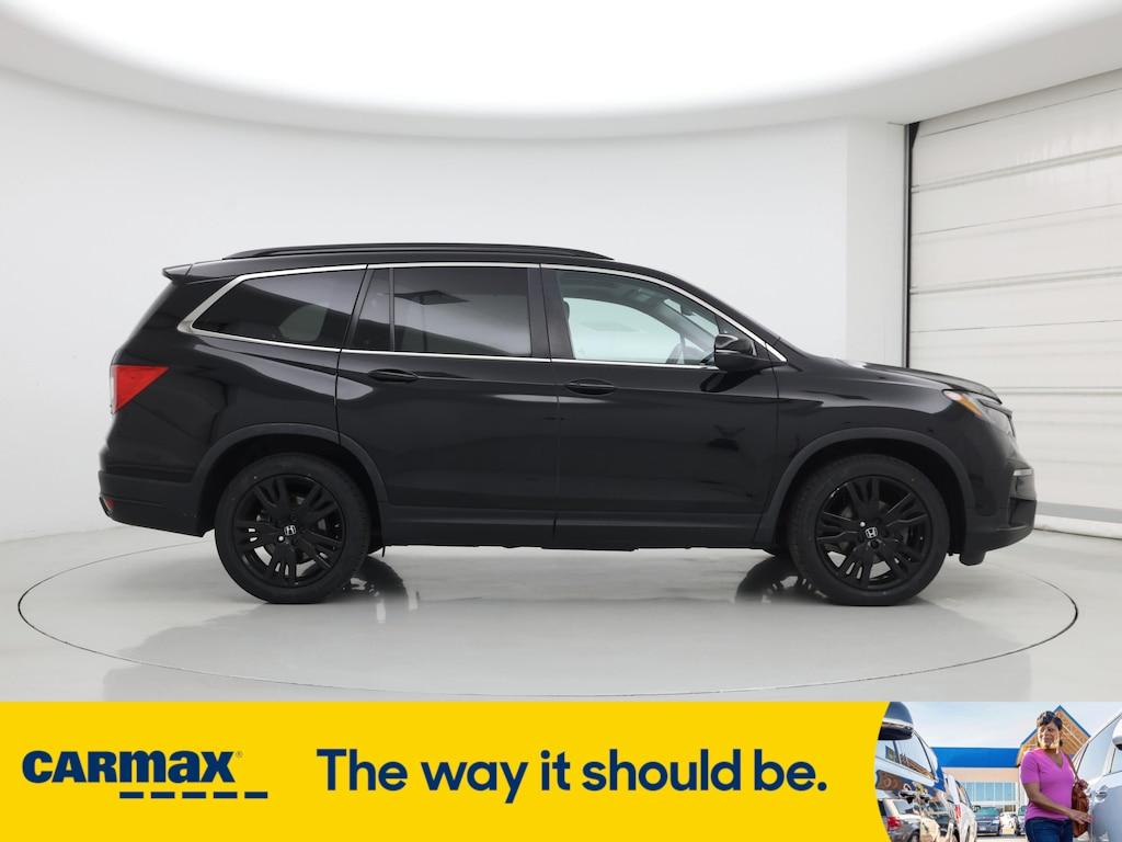 used 2022 Honda Pilot car, priced at $30,998