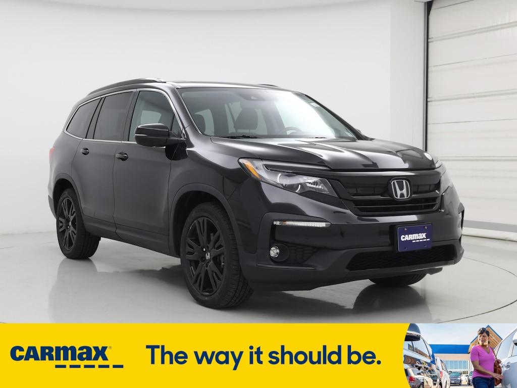 used 2022 Honda Pilot car, priced at $30,998