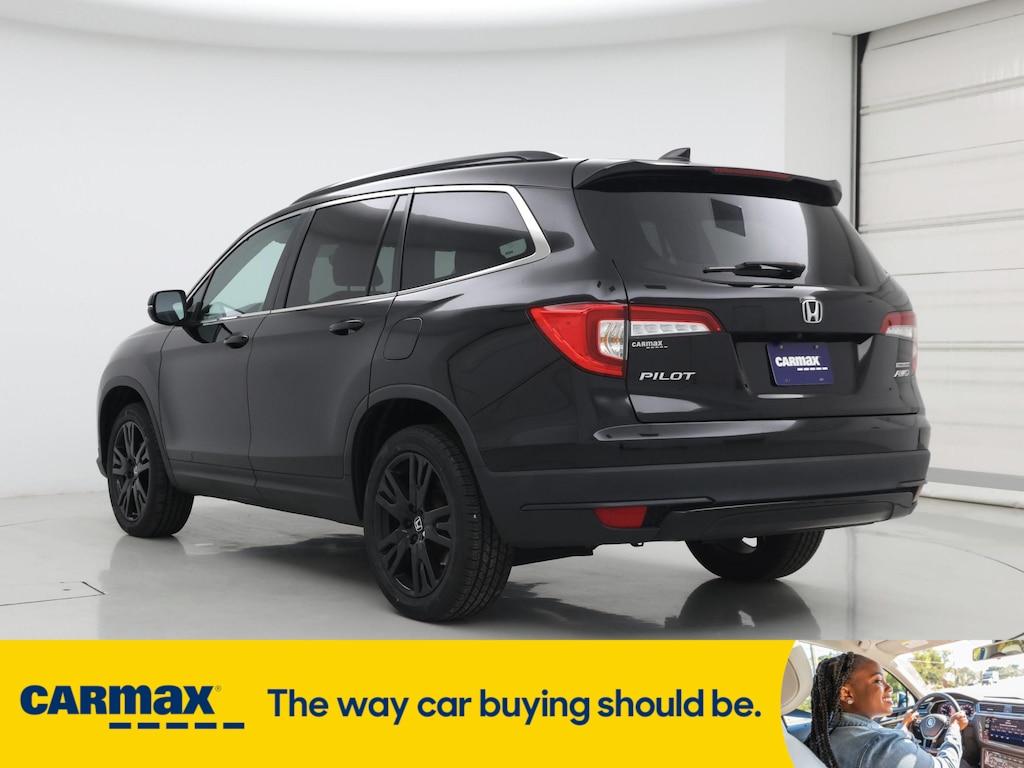 used 2022 Honda Pilot car, priced at $30,998